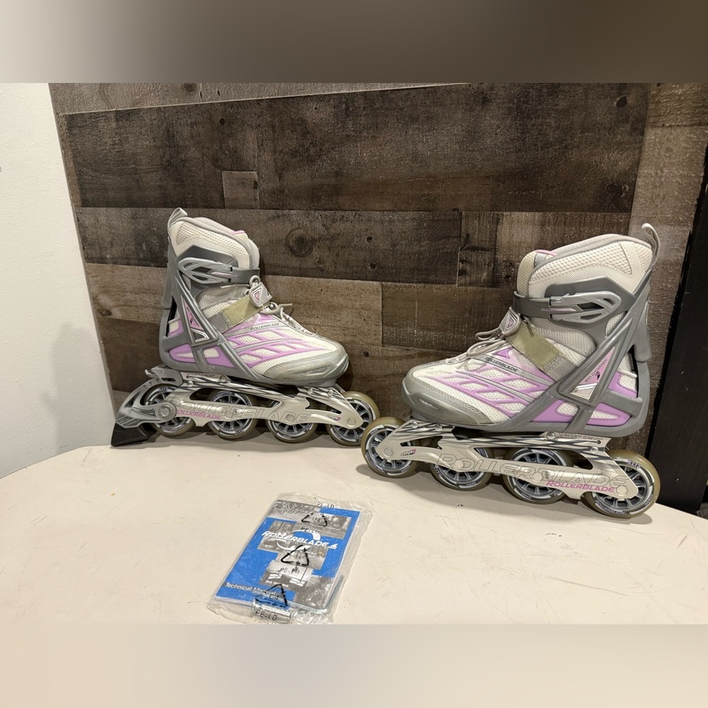 Rollerblade Wing 50 Skates